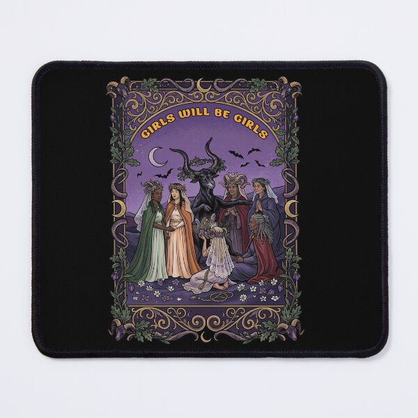 Item preview, Witches Gathering Ritual Dark Fantasy designed and sold by TeeARTHY.