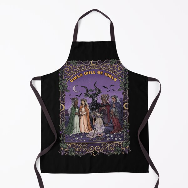Item preview, Witches Gathering Ritual Dark Fantasy designed and sold by TeeARTHY.