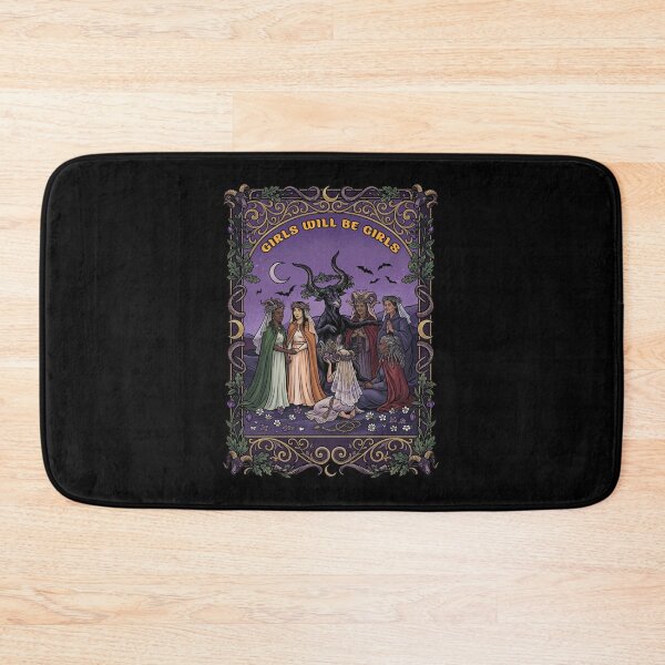 Item preview, Witches Gathering Ritual Dark Fantasy designed and sold by TeeARTHY.