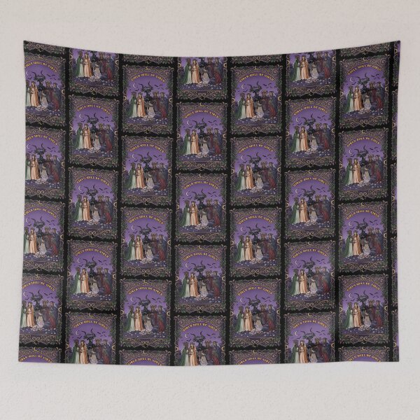 Item preview, Witches Gathering Ritual Dark Fantasy designed and sold by TeeARTHY.