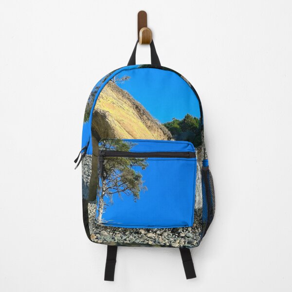 Item preview, Waterfall onto the Beach at Hug Point, Oregon designed and sold by Trevor and Photos.