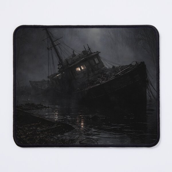 Item preview, The Wreck – Melancholy 087 designed and sold by Capone-Gallery.