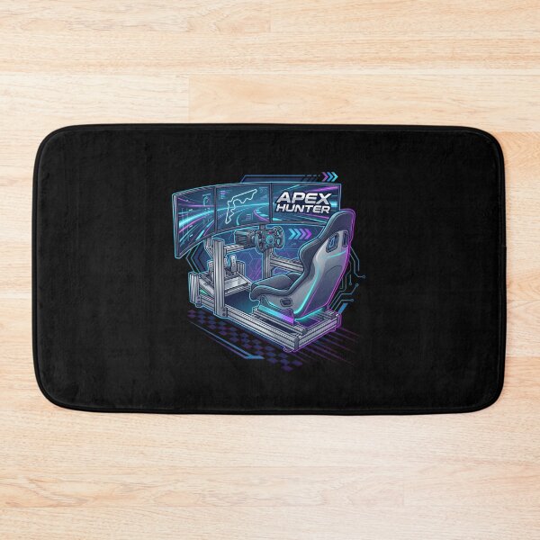 Item preview, Sim Racing Apex Hunter Aesthetic Graphic designed and sold by enzoade.