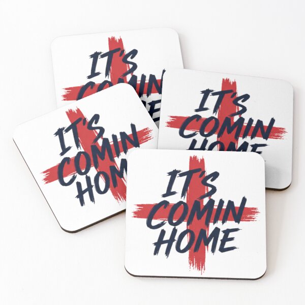 Item preview, Its Comin Home England Football World Cup  designed and sold by allymcdonald.