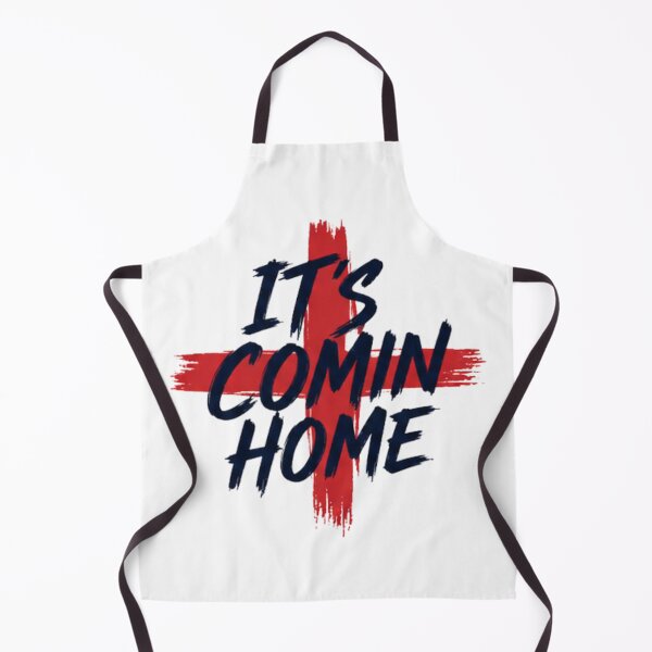 Item preview, Its Comin Home England Football World Cup designed and sold by allymcdonald.
