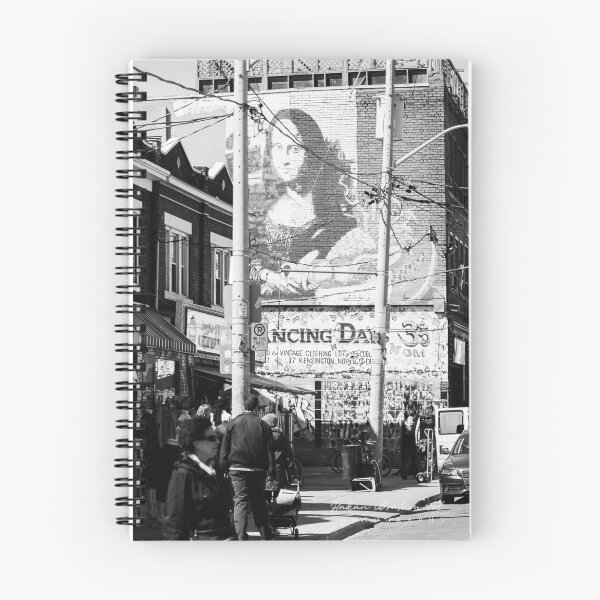 Item preview, Urban Mona Lisa – Toronto Street Art & City Life designed and sold by DrTol.