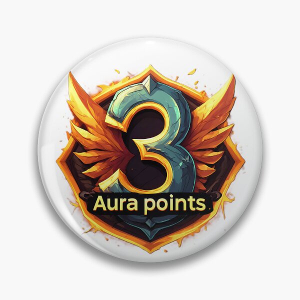 Item preview, 3 Aura Points designed and sold by Ekeinekeke.