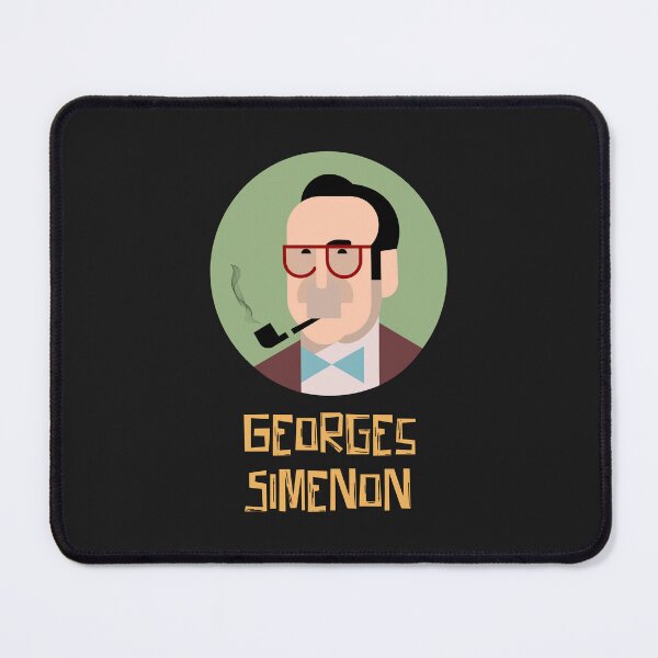 Item preview, Georges Simenon designed and sold by FULLER FACTORY.