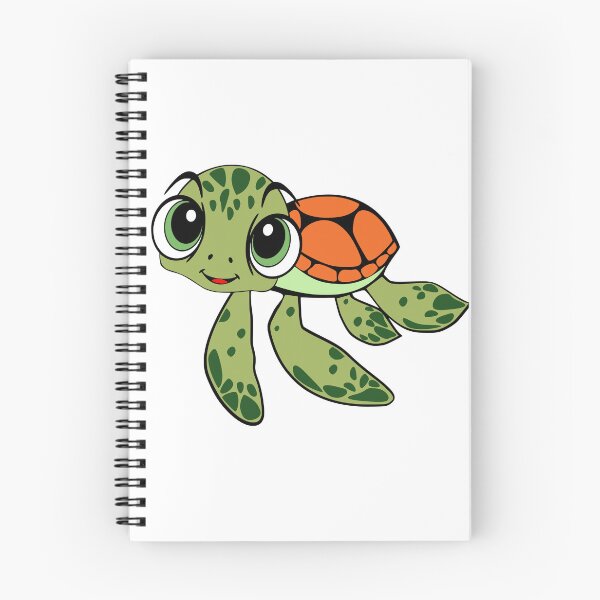 Item preview, turtle designed and sold by Mariflordesign.