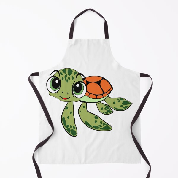 Item preview, turtle designed and sold by Mariflordesign.