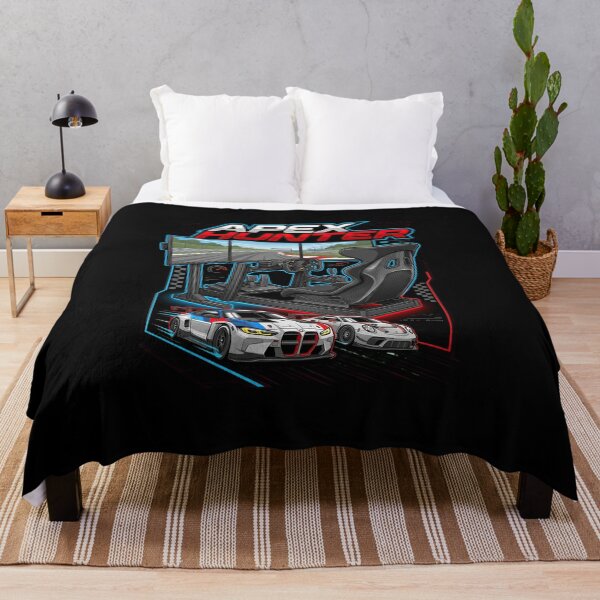 Item preview, Sim Racing Apex Hunter Enthusiast Design designed and sold by enzoade.