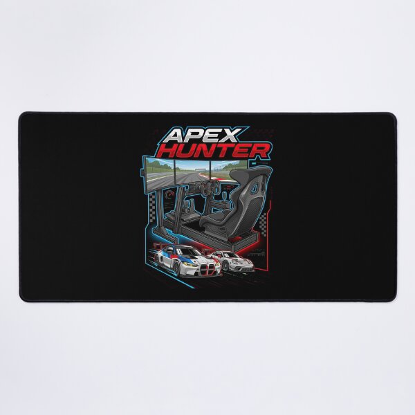 Item preview, Sim Racing Apex Hunter Enthusiast Design designed and sold by enzoade.