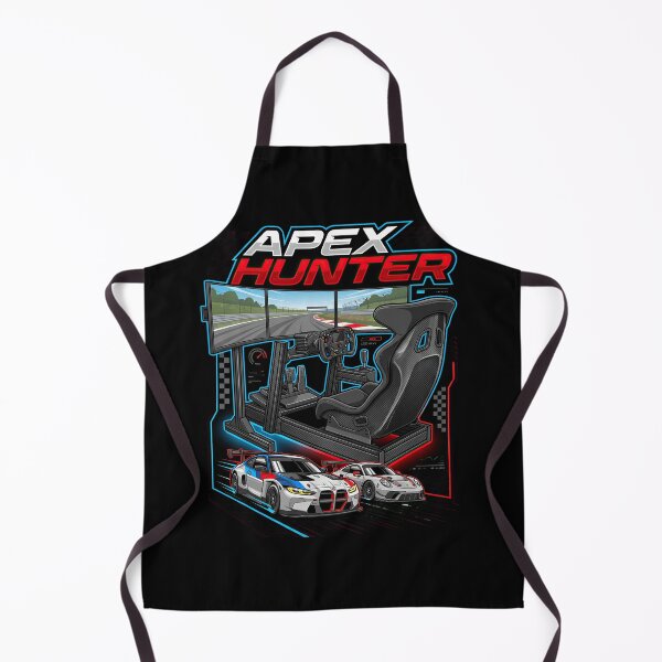 Item preview, Sim Racing Apex Hunter Enthusiast Design designed and sold by enzoade.