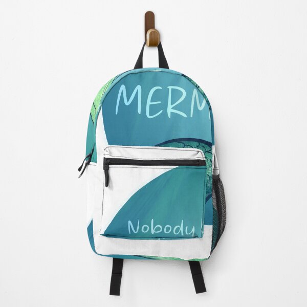 Item preview, Nobody Knows I’m A Mermaid designed and sold by ada-potatah.