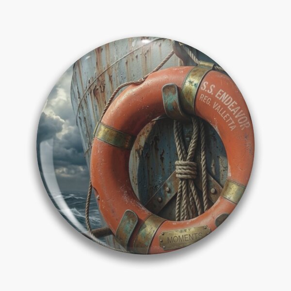 Item preview, Overboard  designed and sold by Karen Persephone .
