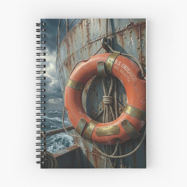 Item preview, Overboard  designed and sold by Karen Persephone .