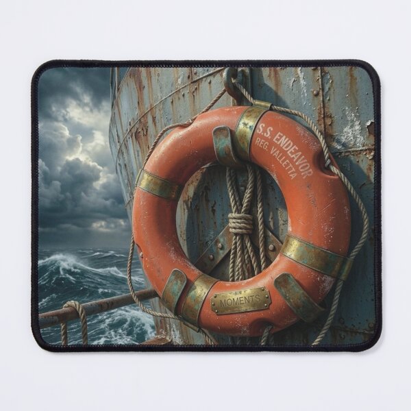 Item preview, Overboard  designed and sold by Karen Persephone .