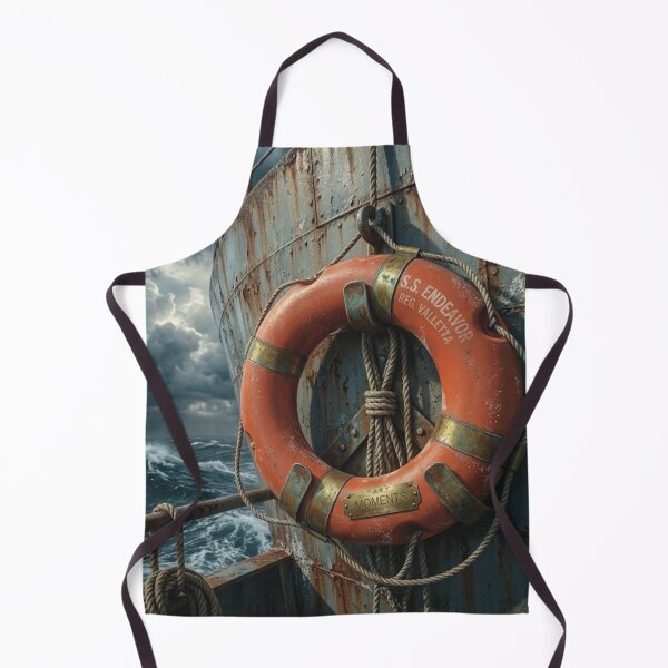 Item preview, Overboard designed and sold by Karen Persephone .