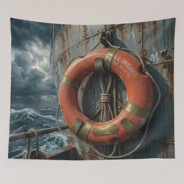 Item preview, Overboard  designed and sold by Karen Persephone .