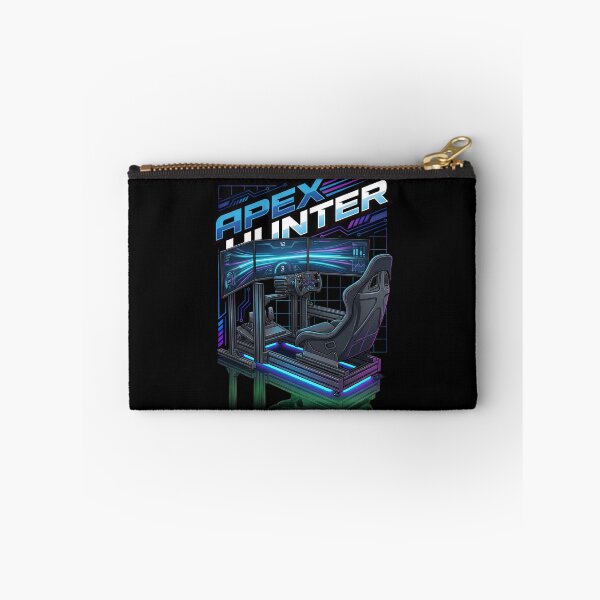 Item preview, Sim Racing Apex Hunter Culture Graphic designed and sold by enzoade.
