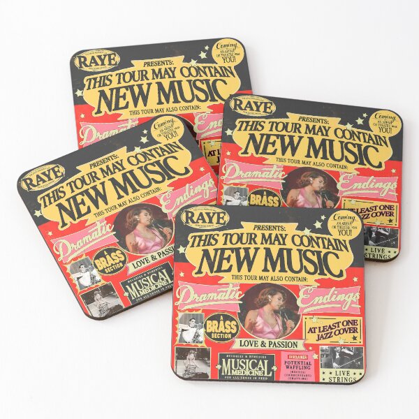 Item preview, This Tour May Contain New Music Concert Tour 2026 AYM designed and sold by millerlatoya9.
