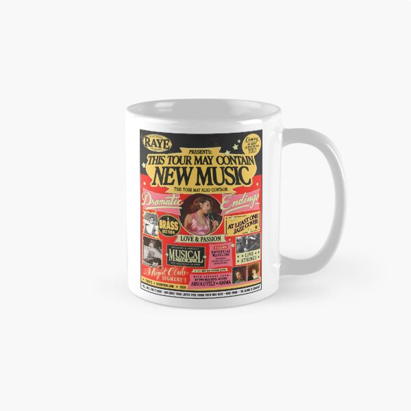 Item preview, This Tour May Contain New Music Concert Tour 2026 AYM designed and sold by millerlatoya9.