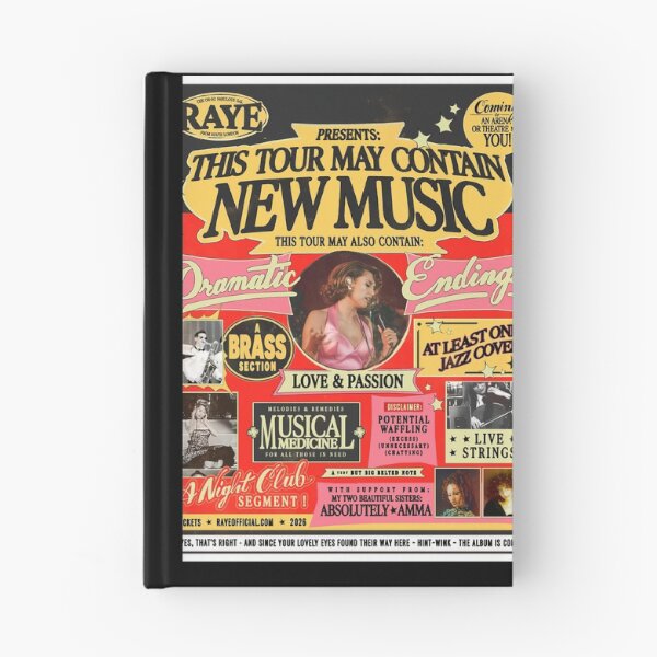 Item preview, This Tour May Contain New Music Concert Tour 2026 AYM designed and sold by millerlatoya9.