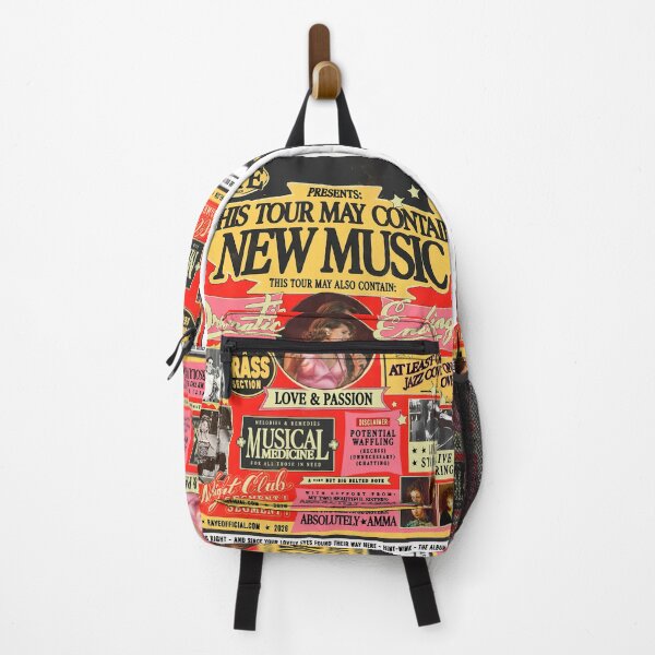 Item preview, This Tour May Contain New Music Concert Tour 2026 AYM designed and sold by millerlatoya9.