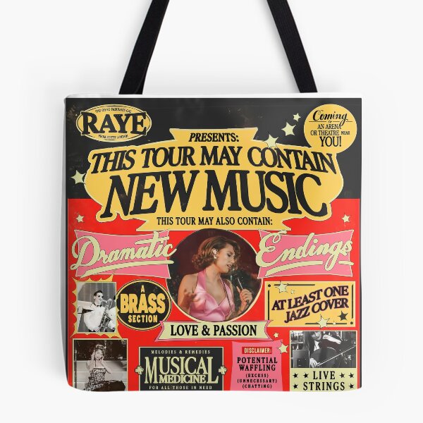 Item preview, This Tour May Contain New Music Concert Tour 2026 AYM designed and sold by millerlatoya9.