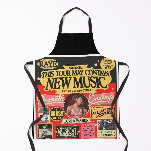 Item preview, This Tour May Contain New Music Concert Tour 2026 AYM designed and sold by millerlatoya9.