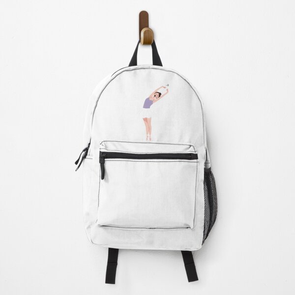 Item preview, Tired Ballerina Yawning Ballet Pose designed and sold by AbanoubStore.