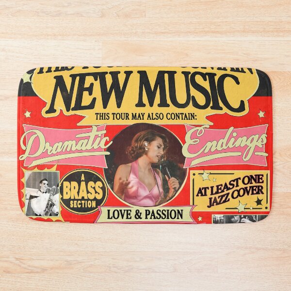 Item preview, This Tour May Contain New Music Concert Tour 2026 AYM designed and sold by millerlatoya9.