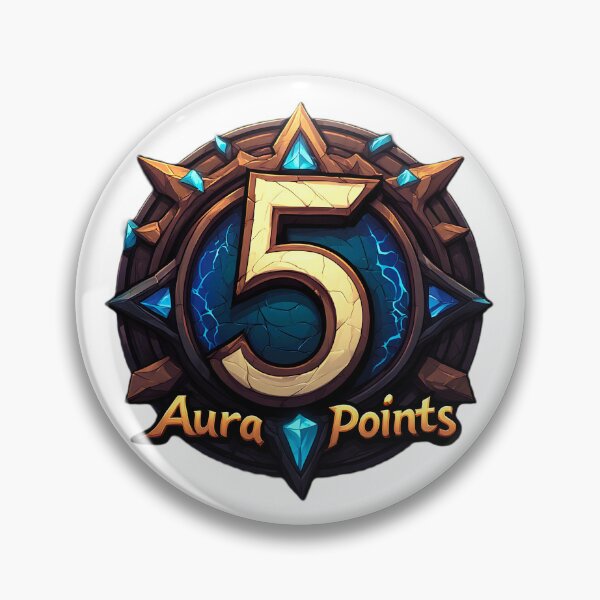 Artikelvorschau, 5 Aura-Punkte entworfen und verkauft von Ekeinekeke.