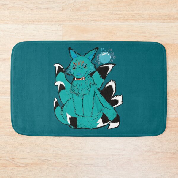 Item preview, Kyūbi no kitsune_Nine Tailed Fox designed and sold by MCNuki.