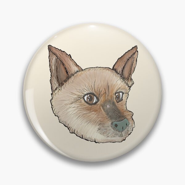 Item preview, Yorkie Puppy eyes designed and sold by MCNuki.