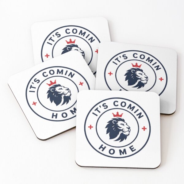 Item preview, England Football It's Comin Home  designed and sold by allymcdonald.