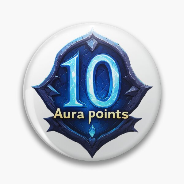 Item preview, 10 Aura Points designed and sold by Ekeinekeke.