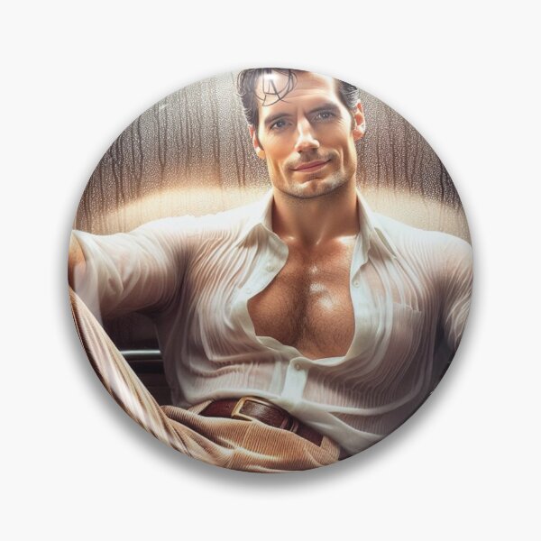 Item preview, Henry Cavill awesome designed and sold by Theunpicables.
