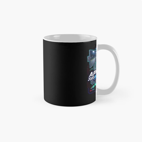 Item preview, Sim Racing Apex Hunter Lifestyle Graphic designed and sold by enzoade.