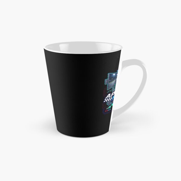 Item preview, Sim Racing Apex Hunter Lifestyle Graphic designed and sold by enzoade.