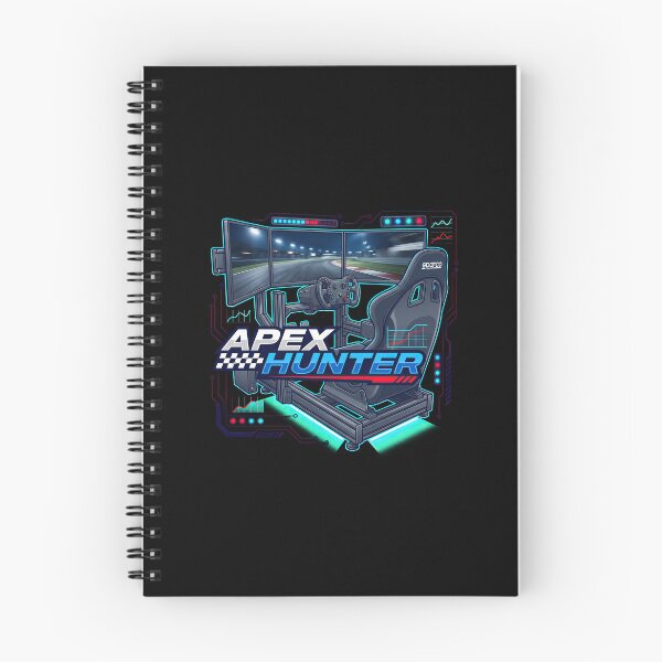 Item preview, Sim Racing Apex Hunter Lifestyle Graphic designed and sold by enzoade.
