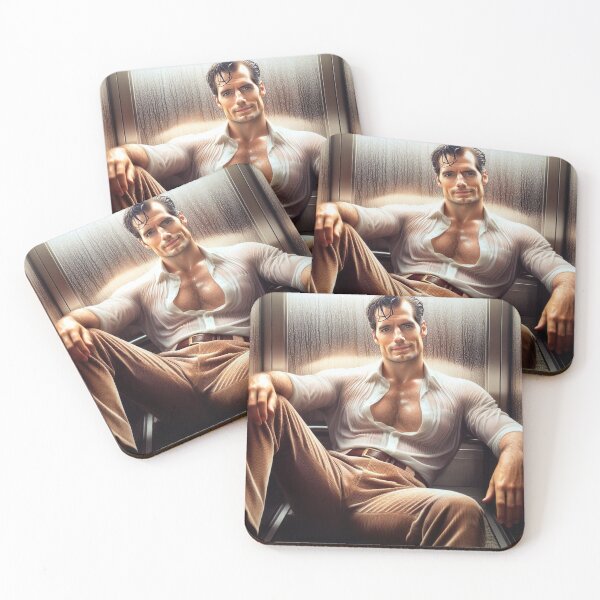 Item preview, Henry Cavill awesome designed and sold by Theunpicables.