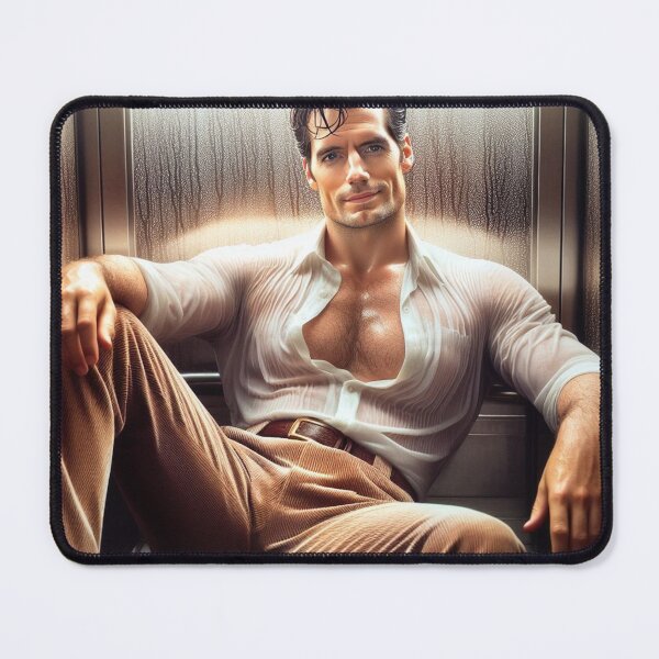 Item preview, Henry Cavill awesome designed and sold by Theunpicables.