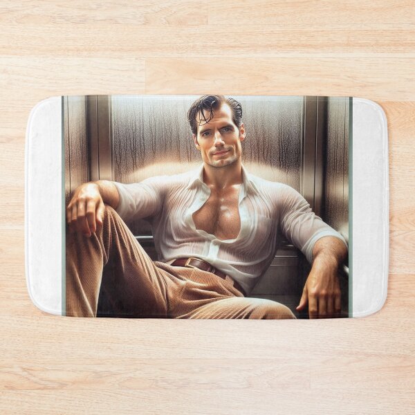 Item preview, Henry Cavill awesome designed and sold by Theunpicables.