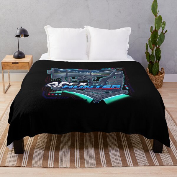 Item preview, Sim Racing Apex Hunter Lifestyle Graphic designed and sold by enzoade.