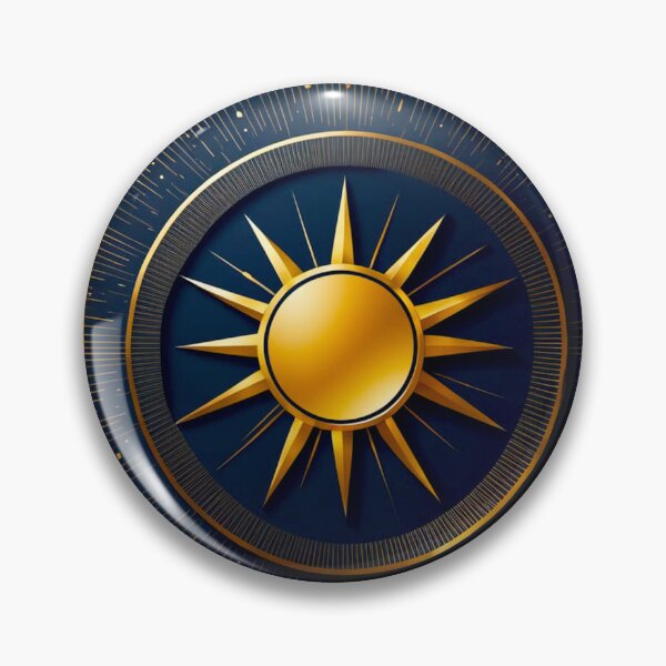 Item preview, Your Solar Identity #6 designed and sold by Helios Be. Lavsh.