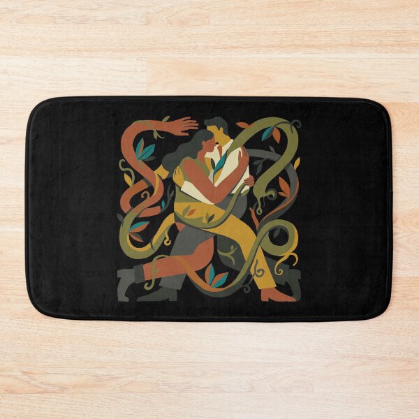 Item preview, Love Tangled Deep In Growing Vines designed and sold by EdvvinStudios.