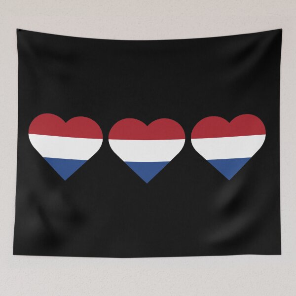 Item preview,  Flag of Netherlands designed and sold by uunaa.
