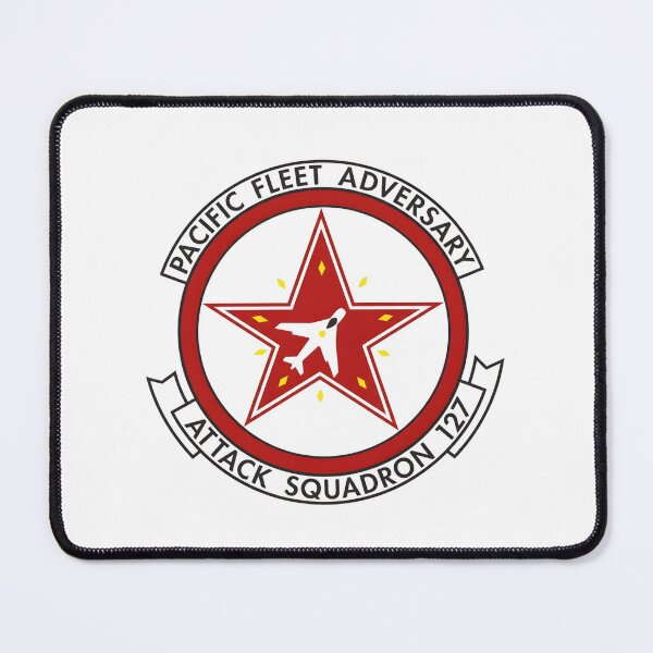 Item preview, VA-127 Cylons Pacific Fleet Adversary Insignia designed and sold by CharlieDesings.
