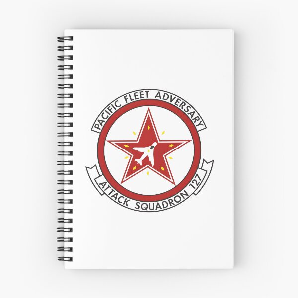 Item preview, VA-127 Cylons Pacific Fleet Adversary Insignia designed and sold by CharlieDesings.